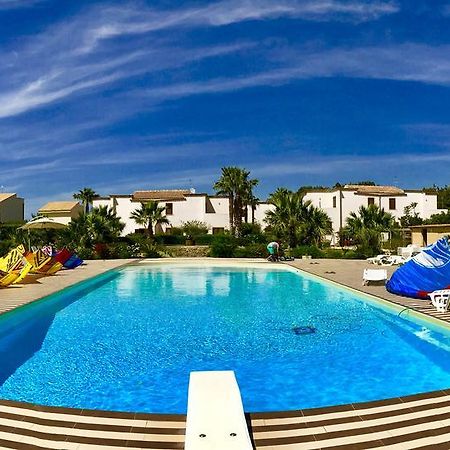 Case Vacanza Torre Lupa Marsala Buitenkant foto