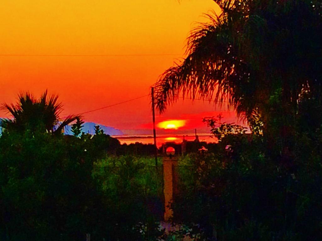 Case Vacanza Torre Lupa Marsala Buitenkant foto