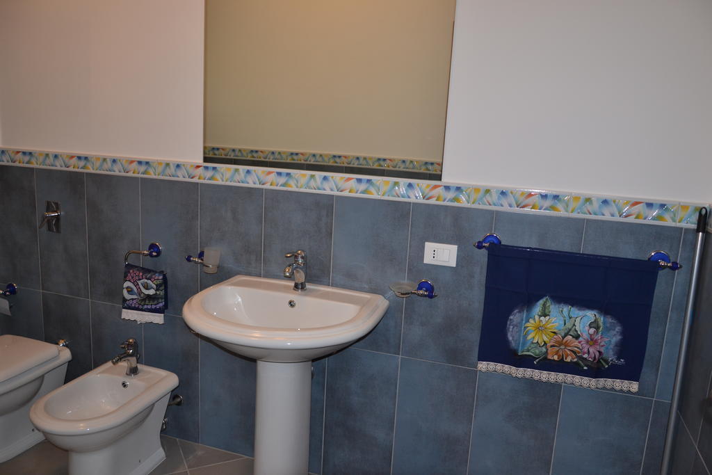 Case Vacanza Torre Lupa Marsala Kamer foto