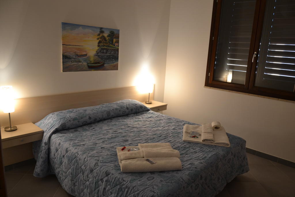 Case Vacanza Torre Lupa Marsala Kamer foto