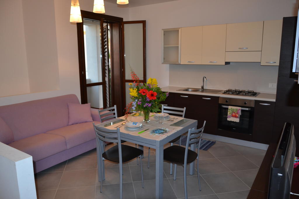 Case Vacanza Torre Lupa Marsala Kamer foto