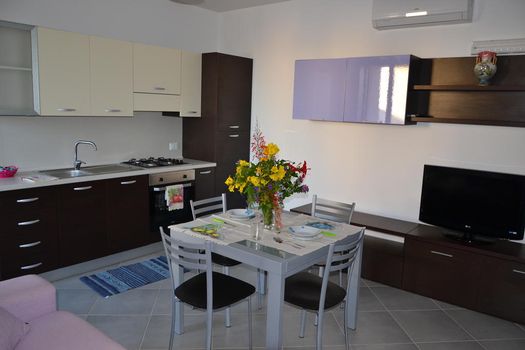 Case Vacanza Torre Lupa Marsala Kamer foto
