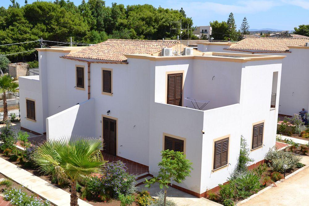 Case Vacanza Torre Lupa Marsala Buitenkant foto