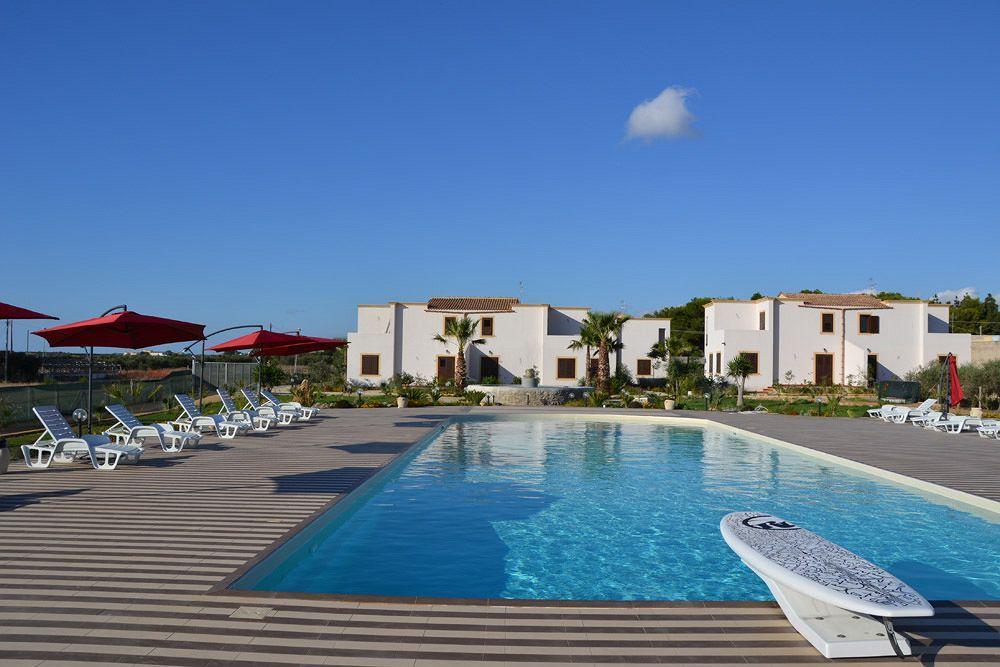 Case Vacanza Torre Lupa Marsala Buitenkant foto