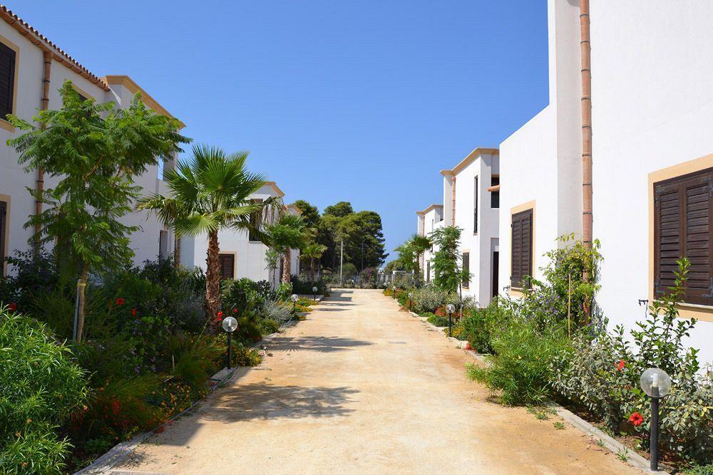 Case Vacanza Torre Lupa Marsala Buitenkant foto