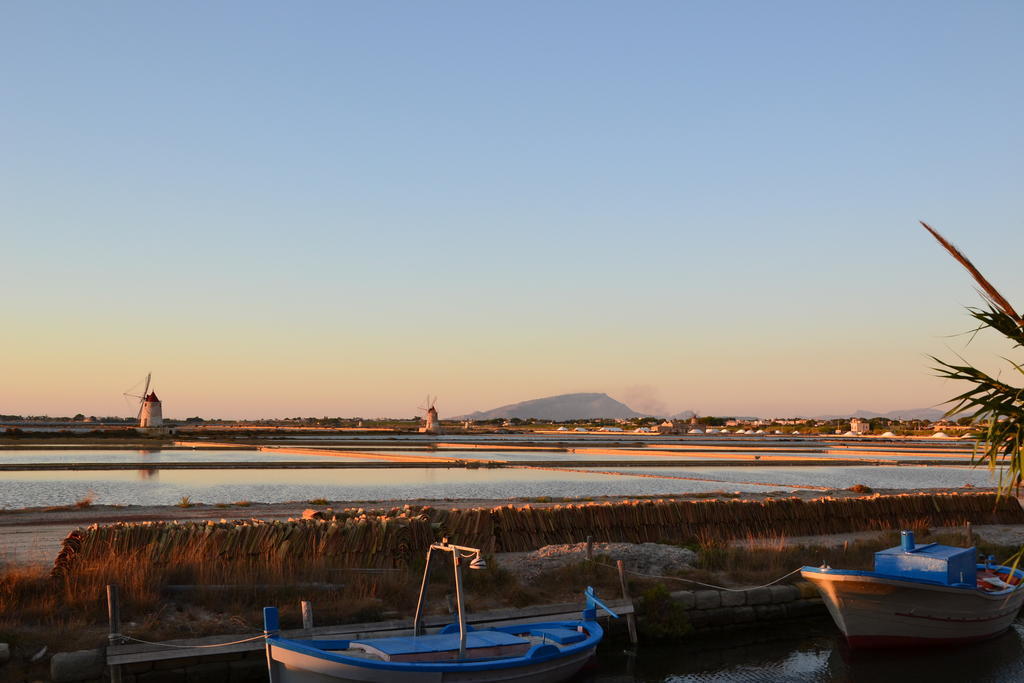 Case Vacanza Torre Lupa Marsala Buitenkant foto