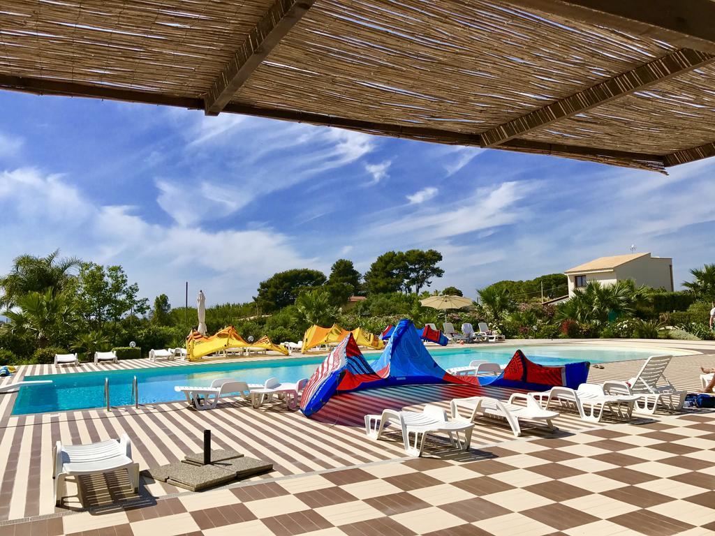 Case Vacanza Torre Lupa Marsala Buitenkant foto