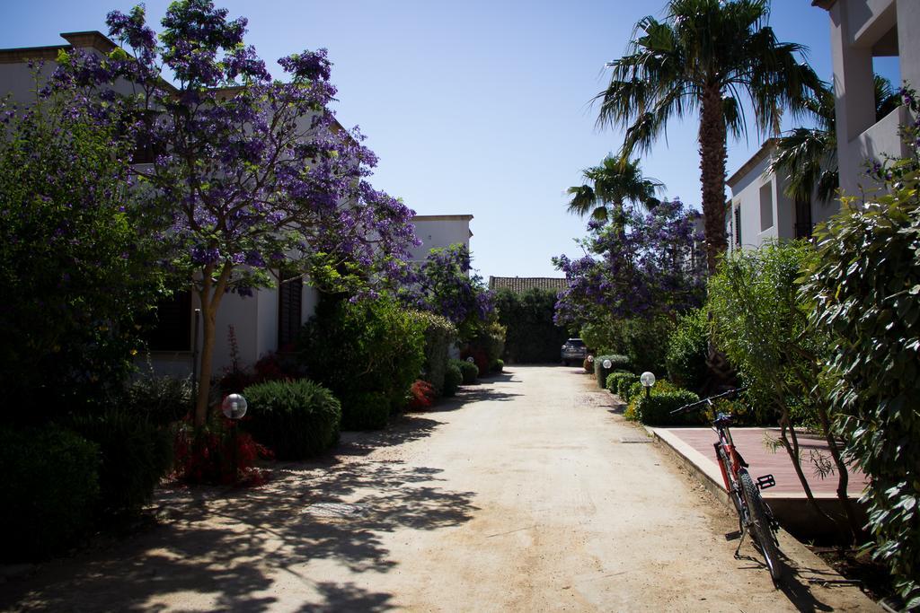 Case Vacanza Torre Lupa Marsala Buitenkant foto