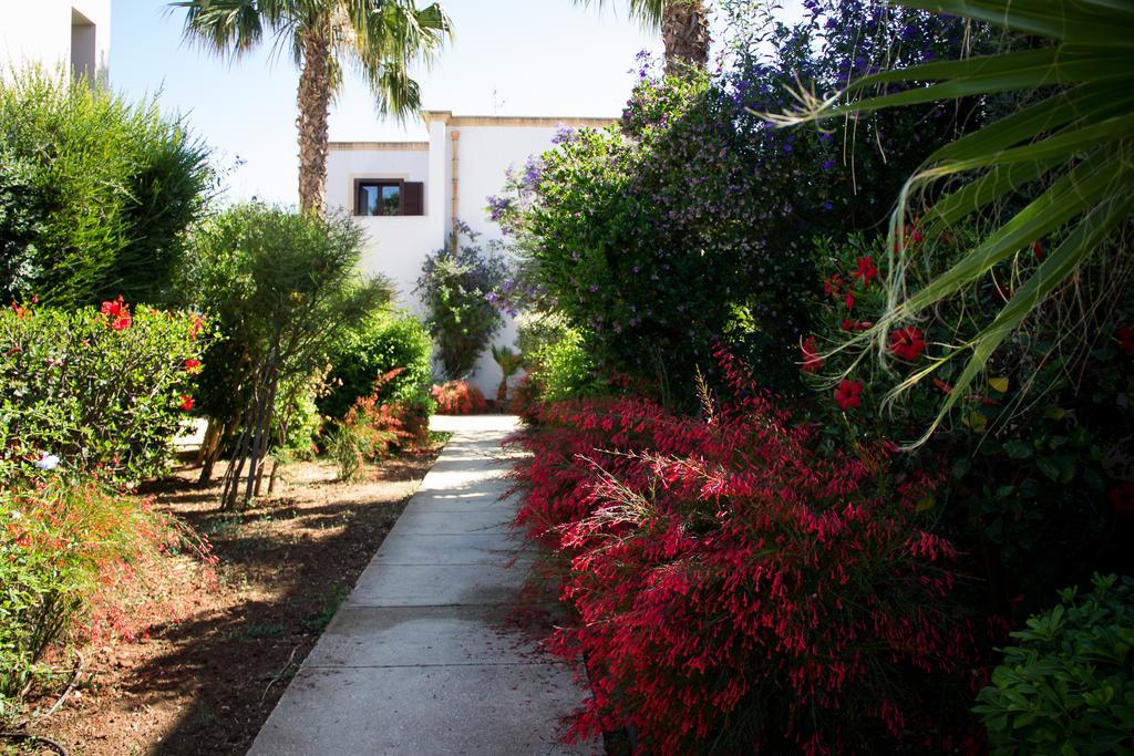 Case Vacanza Torre Lupa Marsala Buitenkant foto