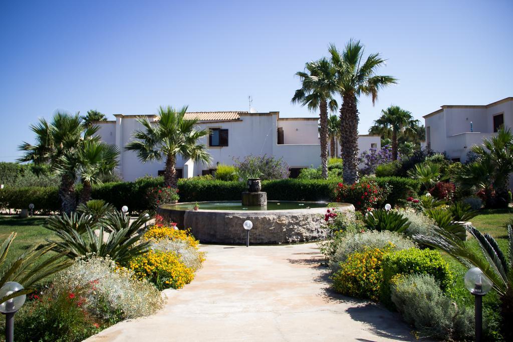 Case Vacanza Torre Lupa Marsala Buitenkant foto