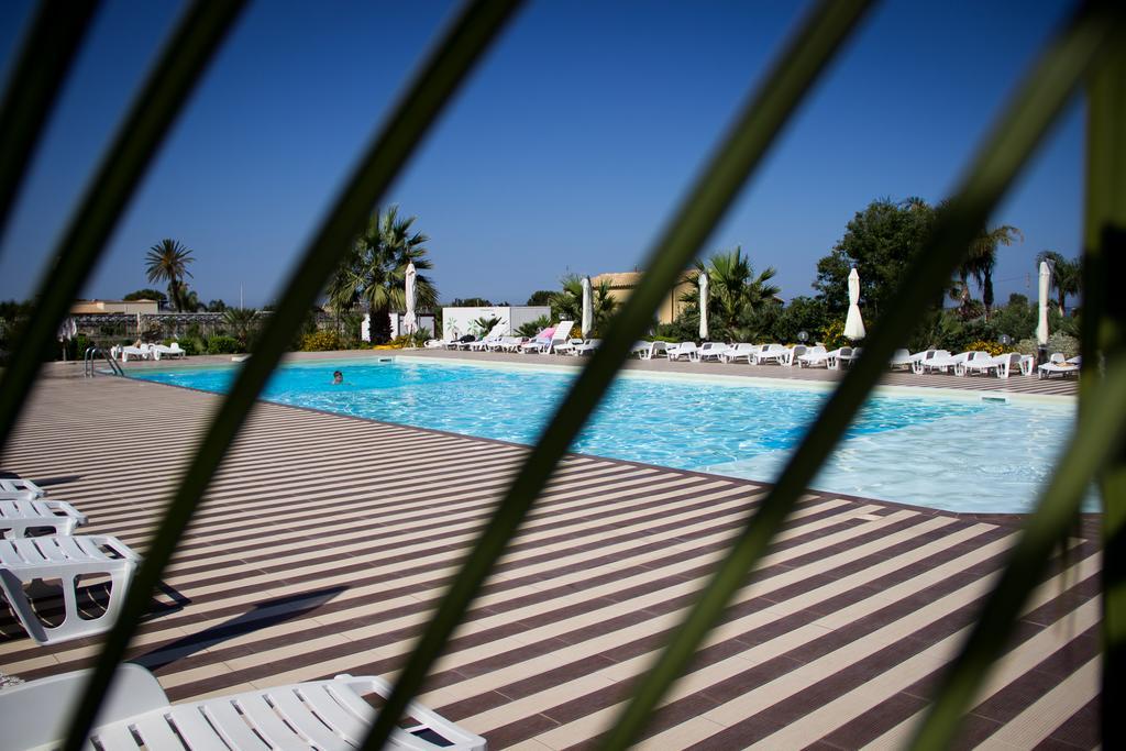 Case Vacanza Torre Lupa Marsala Buitenkant foto