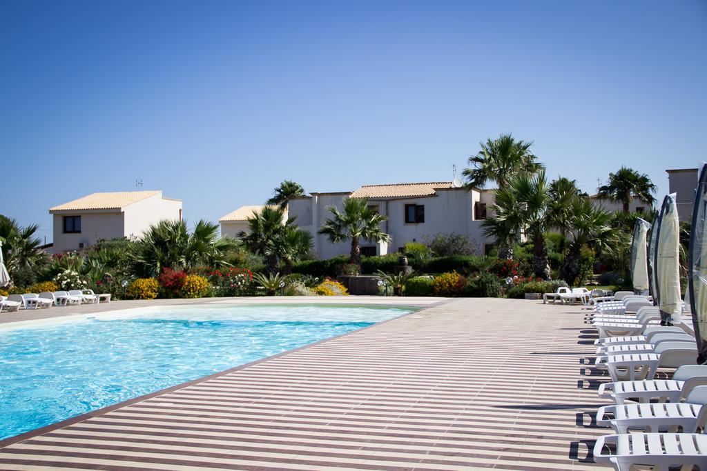 Case Vacanza Torre Lupa Marsala Buitenkant foto