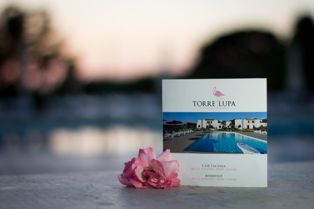 Case Vacanza Torre Lupa Marsala Buitenkant foto