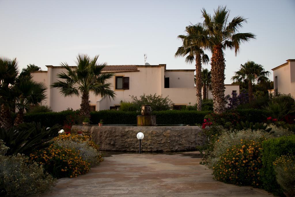 Case Vacanza Torre Lupa Marsala Buitenkant foto