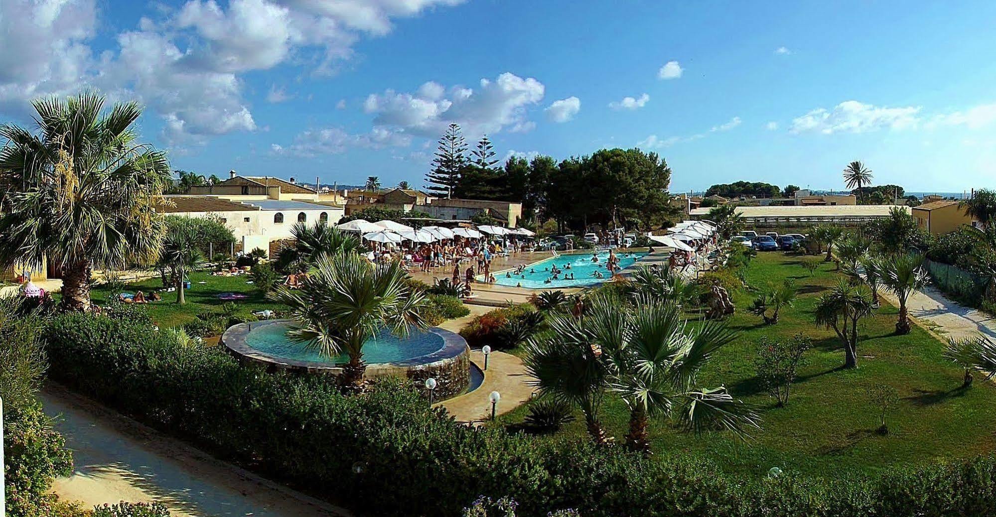 Case Vacanza Torre Lupa Marsala Buitenkant foto