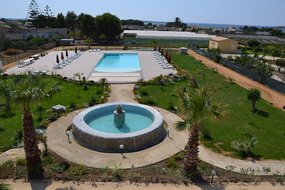 Case Vacanza Torre Lupa Marsala Buitenkant foto